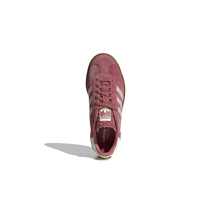 adidas Gazelle Bold Preloved Crimson IG4389 TOp