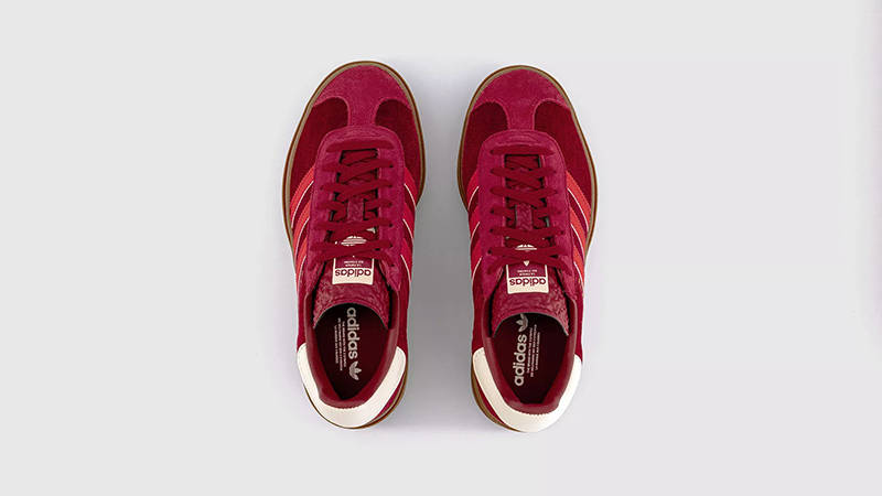 adidas Gazelle Bold Victory Red | IG4388 | The Sole Supplier