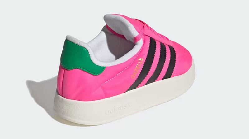 adidas Gazelle Home GS Lucid Pink IH0263 Back