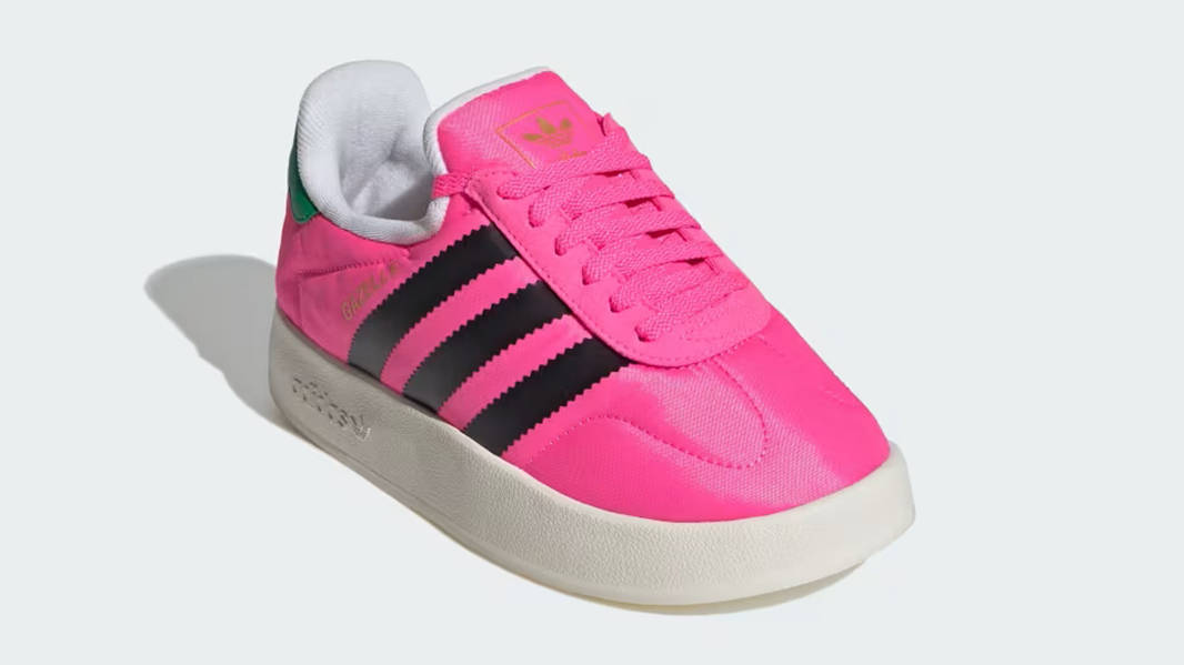 adidas Gazelle Home GS Lucid Pink IH0263 Side