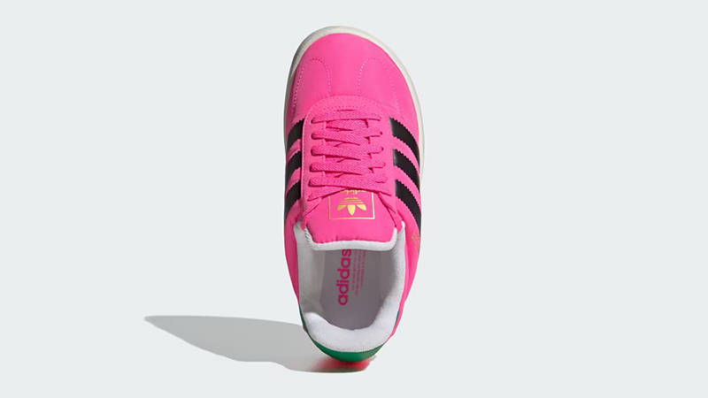 adidas Gazelle Home GS Lucid Pink IH0263 Top