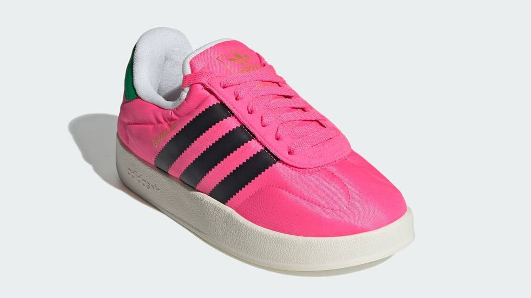 adidas Gazelle Home Lucid Pink IE1433 Front