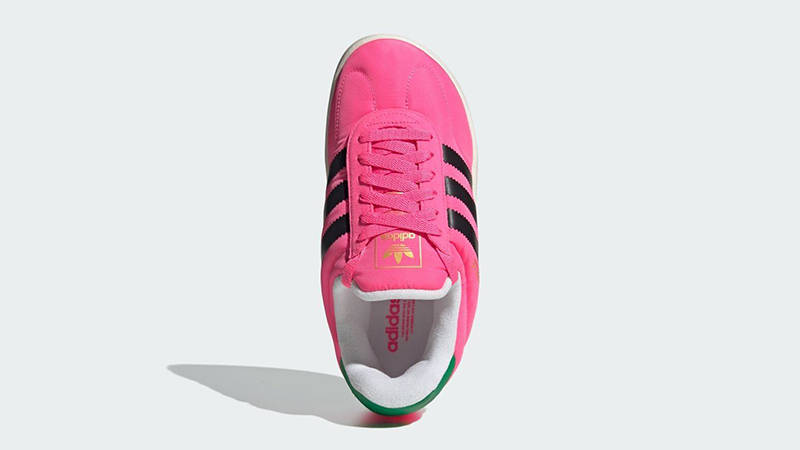 adidas Gazelle Home Lucid Pink IE1433 Top