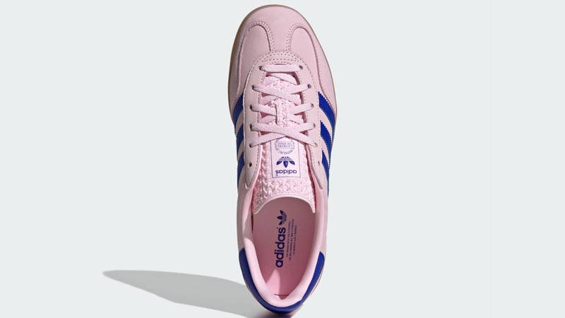 adidas Gazelle Indoor Clear Pink Middle