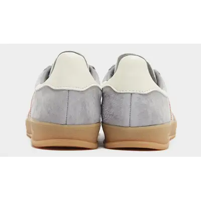 adidas Gazelle Indoor Grey Sandy Pink Back