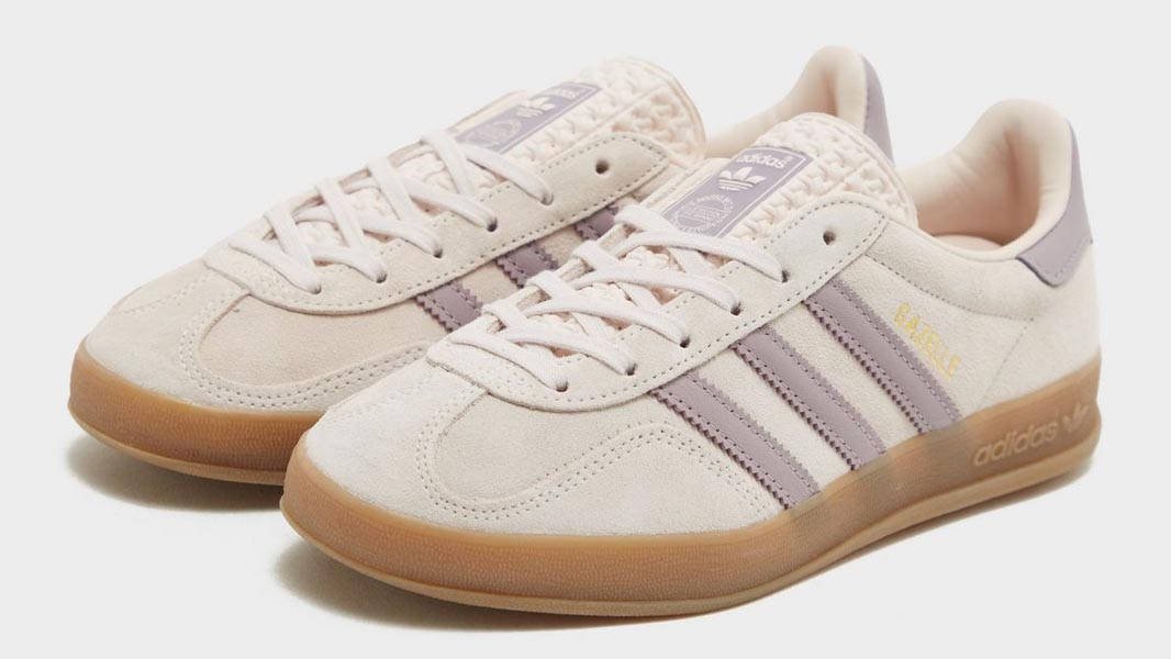 adidas Gazelle Indoor Putty Mauve