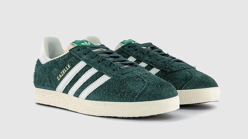 adidas gazelle silver green womens adidas Originals Gazelle Indoor - JR3837 | SNS main image 1