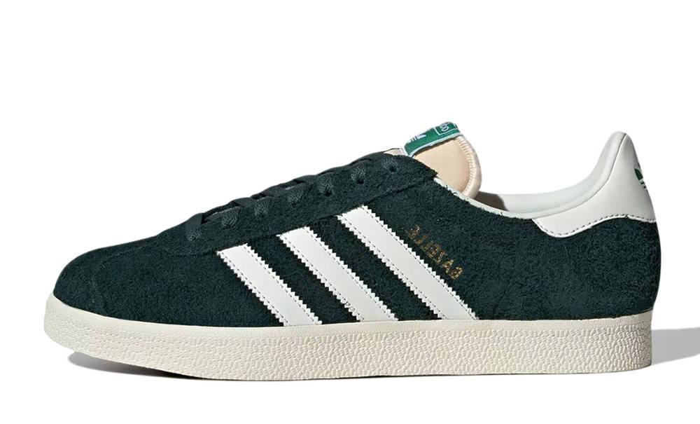 adidas Gazelle Mineral Green Cream