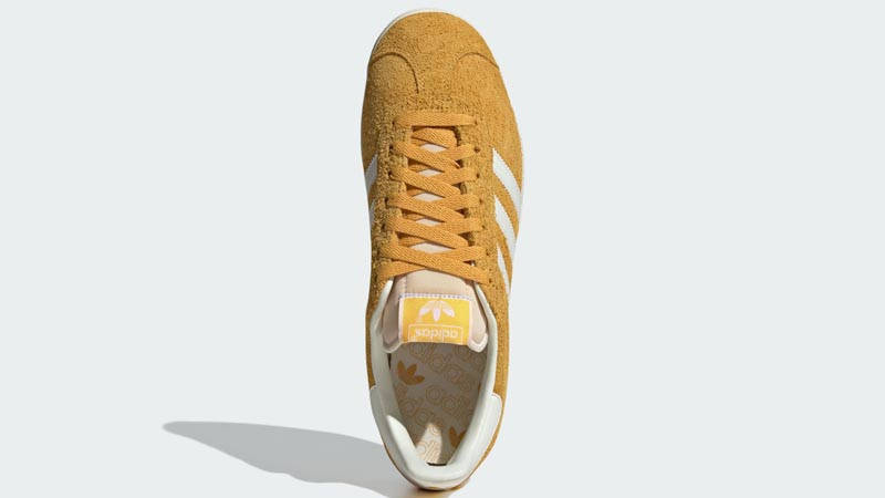 adidas Gazelle Preloved Yellow Cream White NMiddle