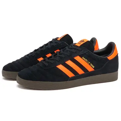 ◆adidas◆ Gazelle Team Black Orange II0006 Buty męskie adidas Gazelle Team Core Black/ Solar Orange