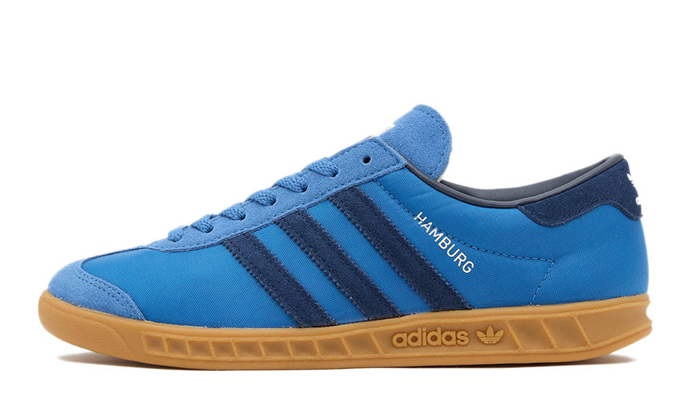 adidas Hamburg Trainers Sneakers The Sole Supplier