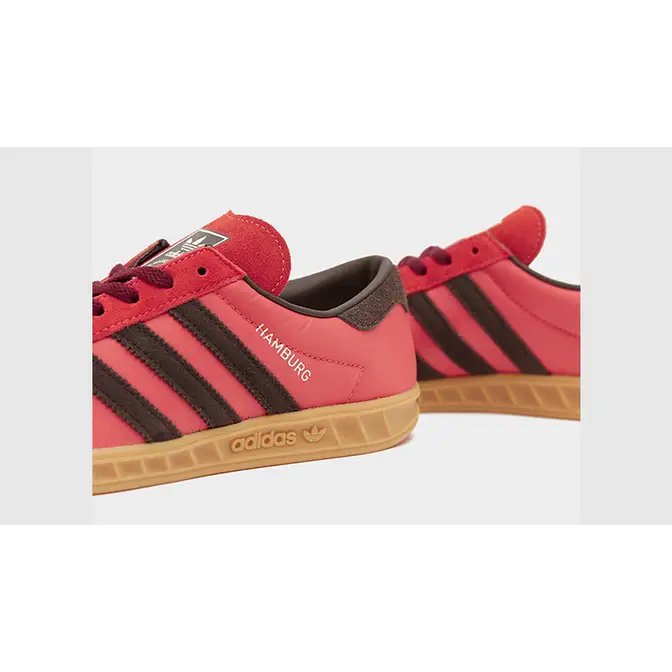 Adidas hamburg x size hotsell