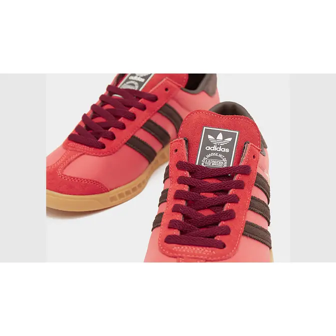 Adidas hamburg size 4.5 online