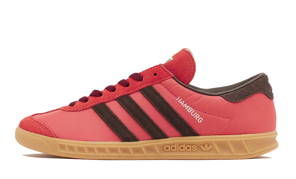 Adidas hamburg true to size on sale