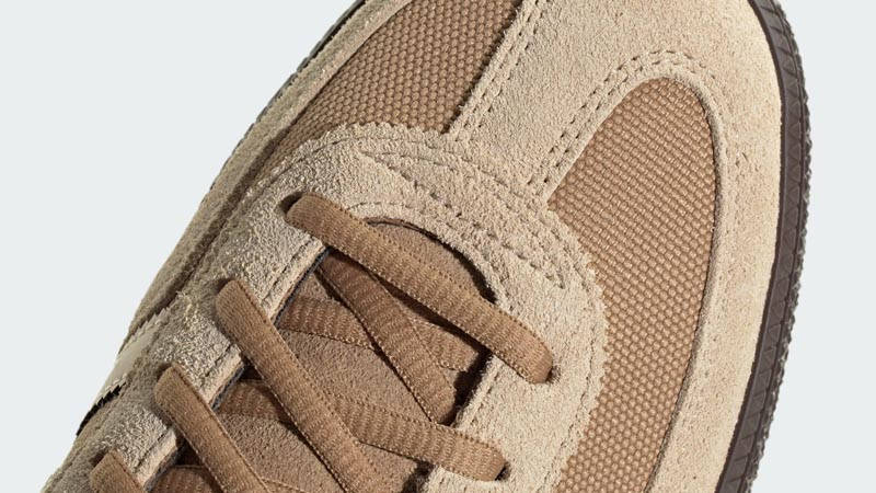adidas Handball Spezial Cordura Cardboard Top Closeup