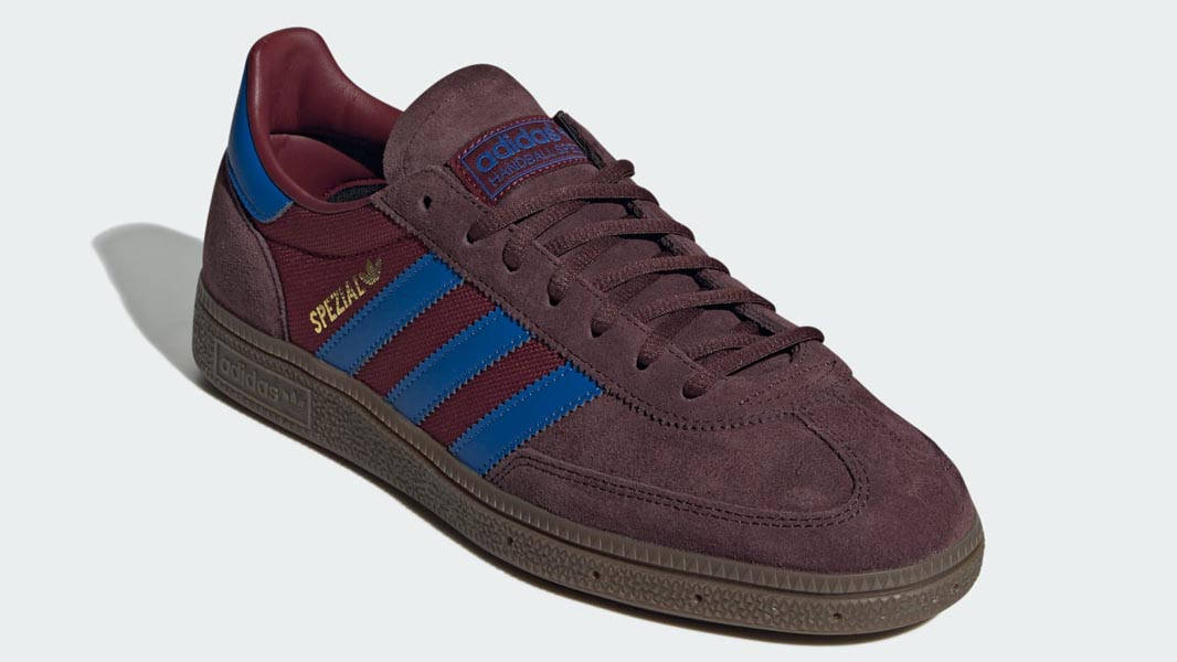 adidas handball spezial night red