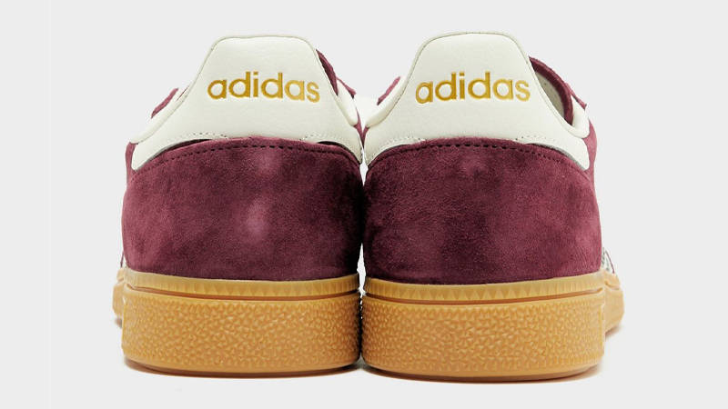 adidas Handball Spezial Shadow Red Off White Back