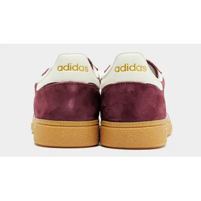 adidas Handball Spezial Shadow Red Off White Back