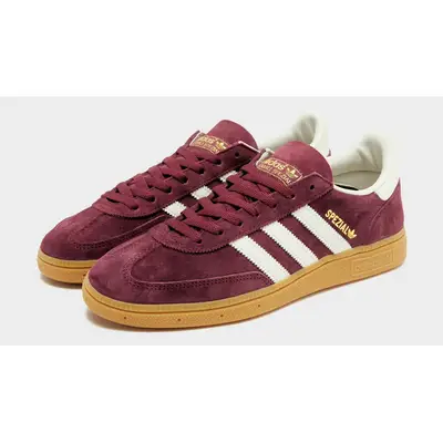 adidas Handball Spezial Shadow Red Off White Front