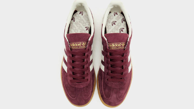 adidas Handball Spezial Shadow Red Off White Middle