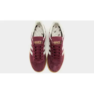 adidas Handball Spezial Shadow Red Off White Middle