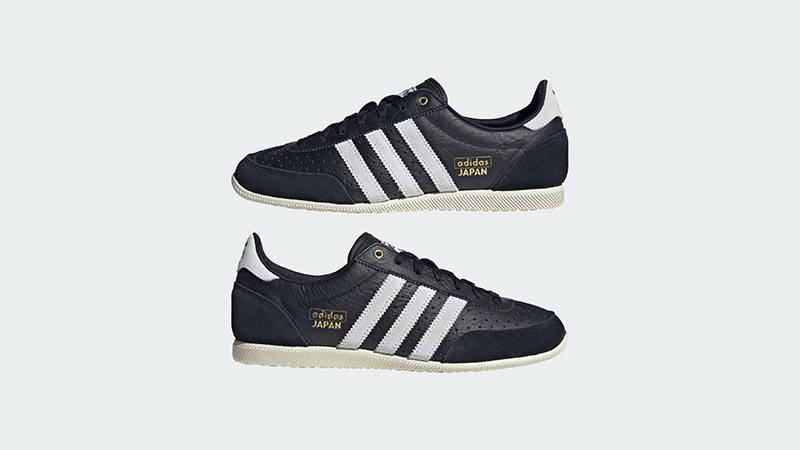 adidas Japan Black White IH5490 The Sole Supplier