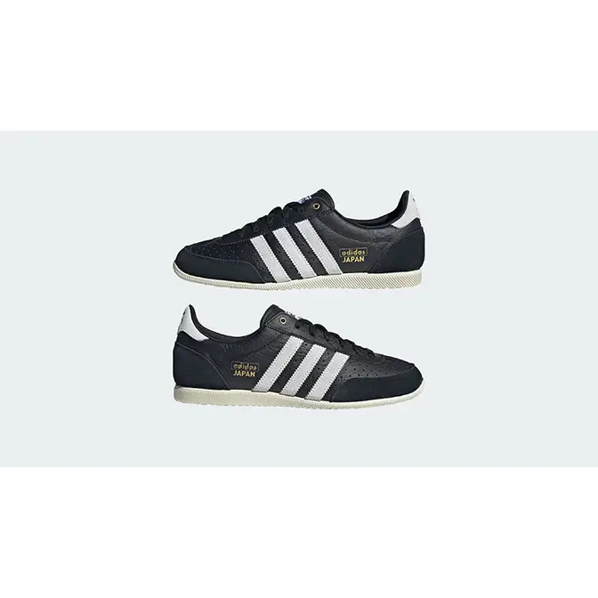 adidas Japan Black White IH5490 The Sole Supplier