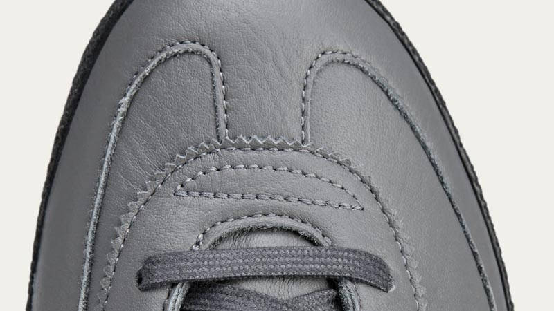 adidas Lothertex Spezial F.C. Grey Black Top