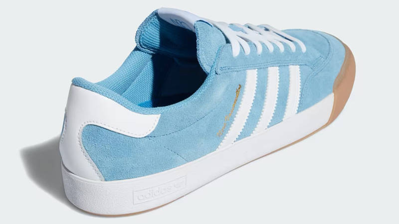 adidas Nora Light Blue IF2068 The Sole Supplier