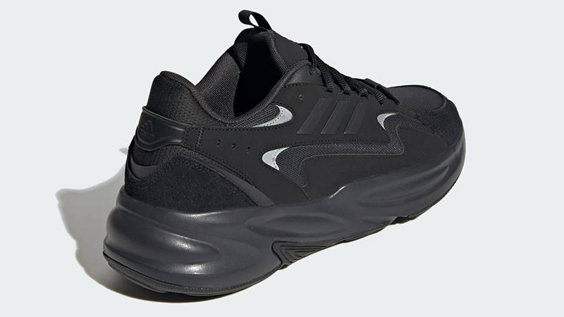 adidas Ozelle Black IE6056 back