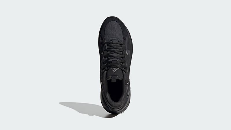 adidas Ozelle Black IE6056 middle