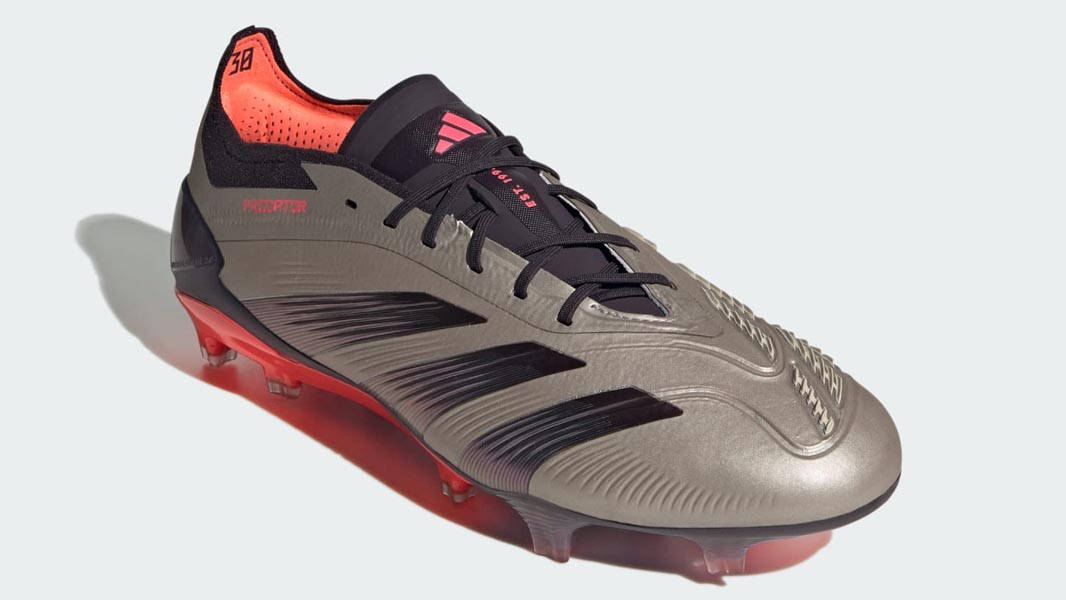 adidas Predator Elite FG Vivid Horizon Pack Platinum Metallic