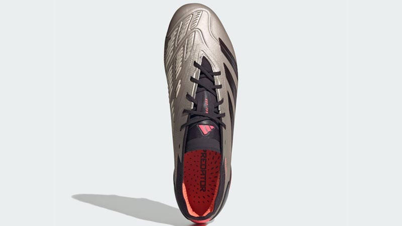 adidas Predator Elite FG Vivid Horizon Pack Platinum Metallic Middle