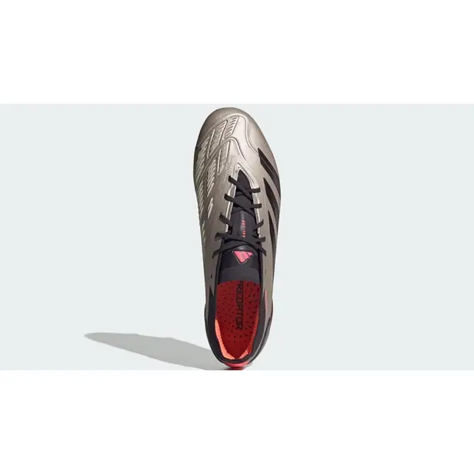 adidas Predator Elite FG Vivid Horizon Pack Platinum Metallic Middle