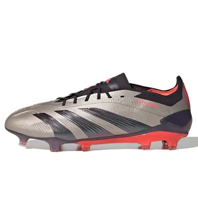 adidas Predator Elite FG Vivid Horizon Pack Platinum Metallic