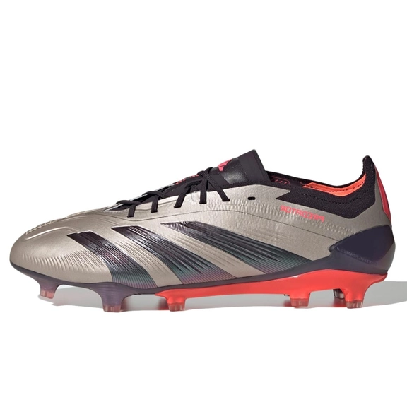 adidas Predator Elite FG Vivid Horizon Pack Platinum Metallic