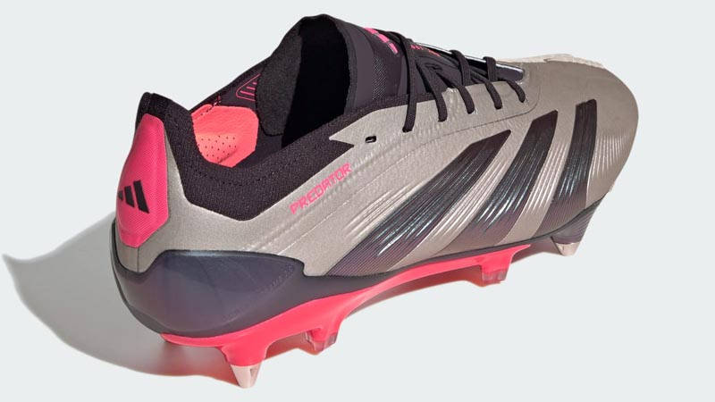 adidas Predator Elite SG Vivid Horizon Pack Platinum Metallic Back