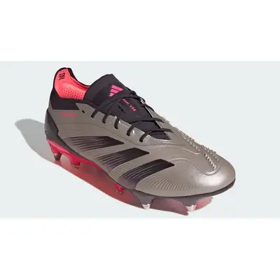 adidas Predator Elite SG Vivid Horizon Pack Platinum Metallic Front