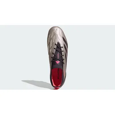 adidas Predator Elite SG Vivid Horizon Pack Platinum Metallic Middle