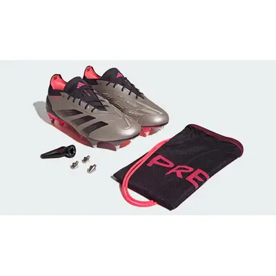 adidas Predator Elite SG Vivid Horizon Pack Platinum Metallic Pack