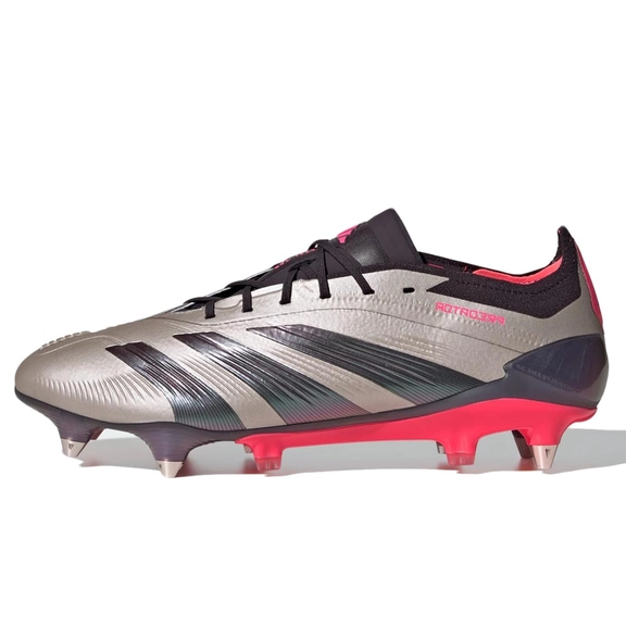 adidas Predator Elite SG Vivid Horizon Pack Platinum Metallic