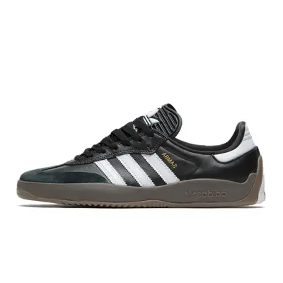 スニーカー adidas Puig Samba Palace Black Silver Adidas x Palace Puig Samba black/silver | eBay