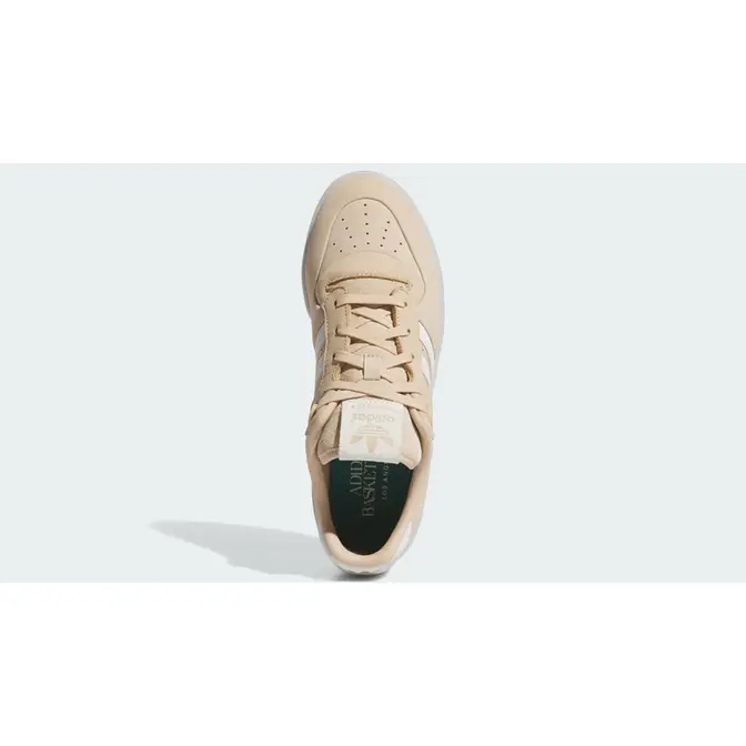 adidas Rivalry Low Lux Magic Beige | IH0255 | The Sole Supplier