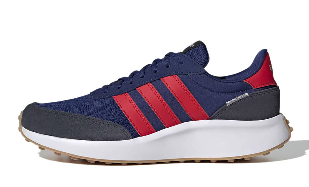 adidas Run 70s Victory Blue Scarlet HP6118