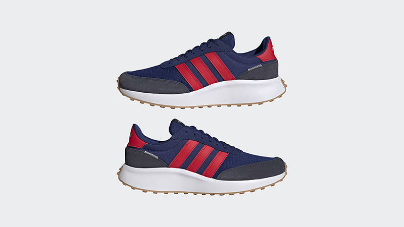 adidas Run 70s Victory Blue Scarlet HP6118 feature
