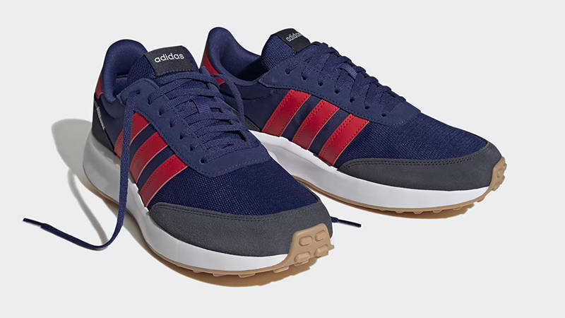adidas Run 70s Victory Blue Scarlet HP6118 front