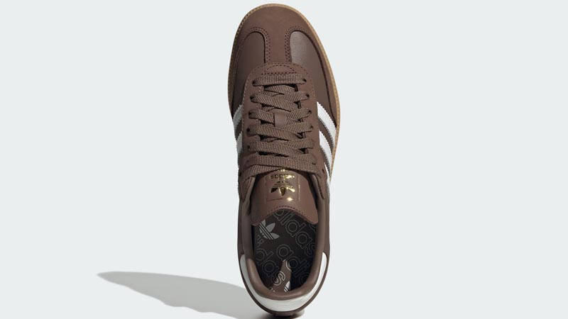 adidas Samba OG Earth Strata Middle