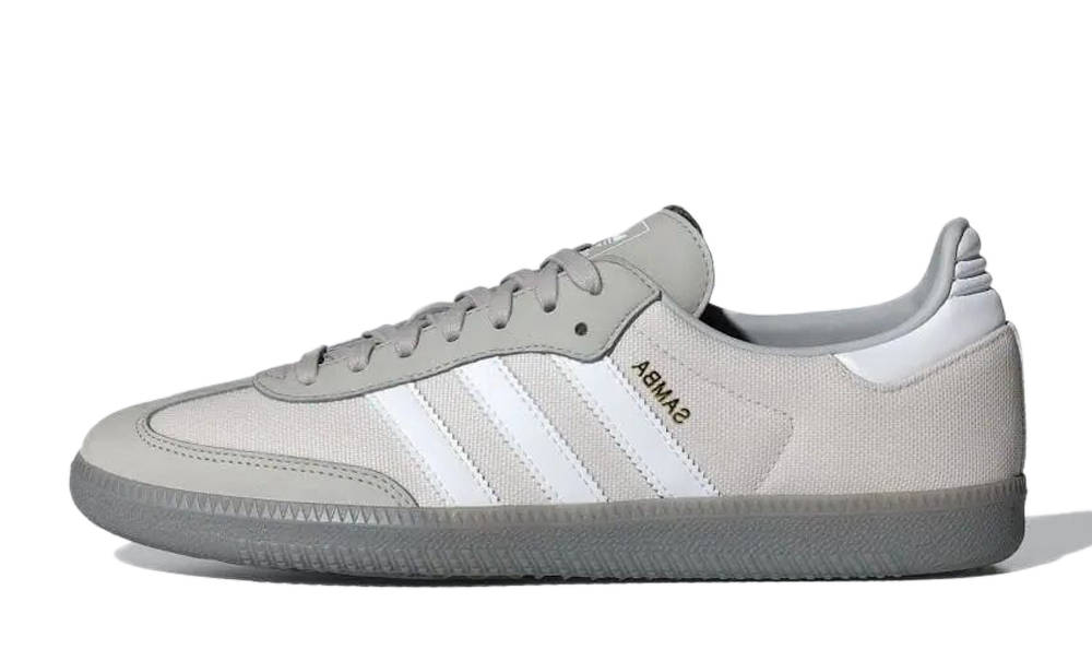 adidas Samba OG Grey White IE9099