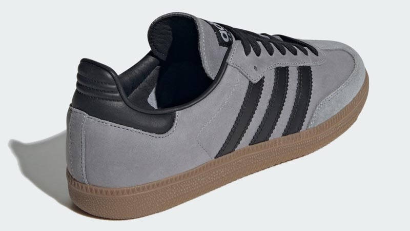 adidas Samba OG Halo Silver Back