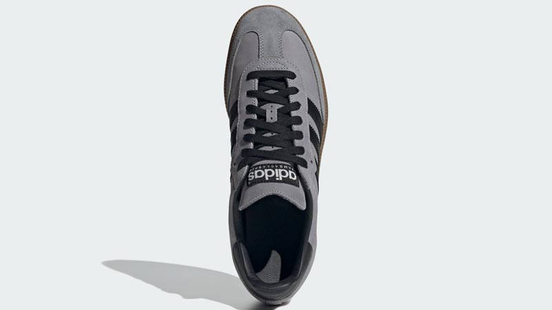 adidas Samba OG Halo Silver Middle